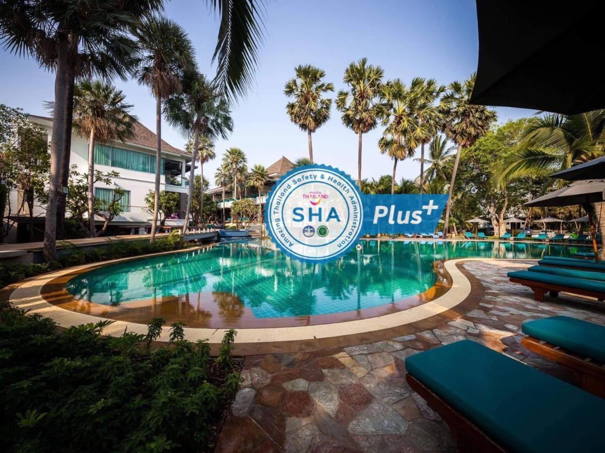 Bann Pantai Resort Cha-Am Exterior photo