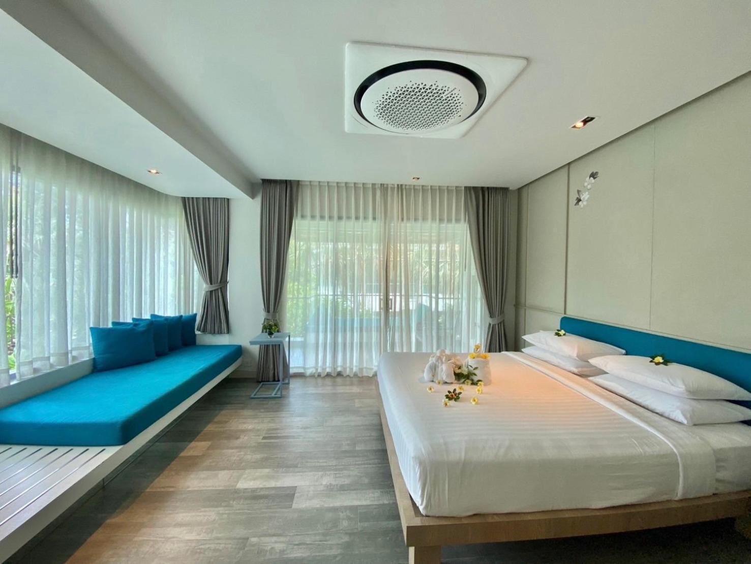 Bann Pantai Resort Cha-Am Exterior photo