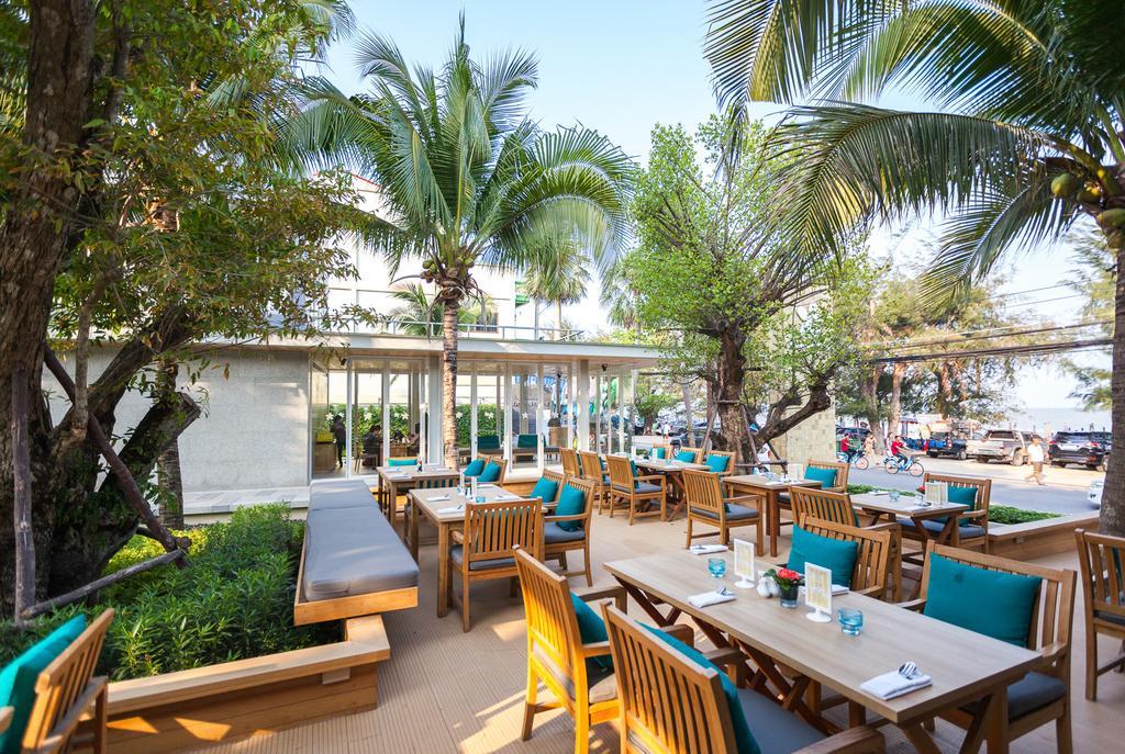Bann Pantai Resort Cha-Am Exterior photo