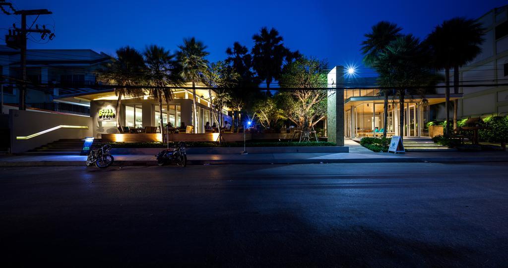 Bann Pantai Resort Cha-Am Exterior photo
