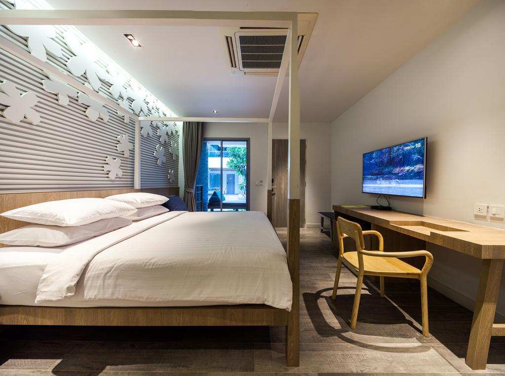 Bann Pantai Resort Cha-Am Exterior photo