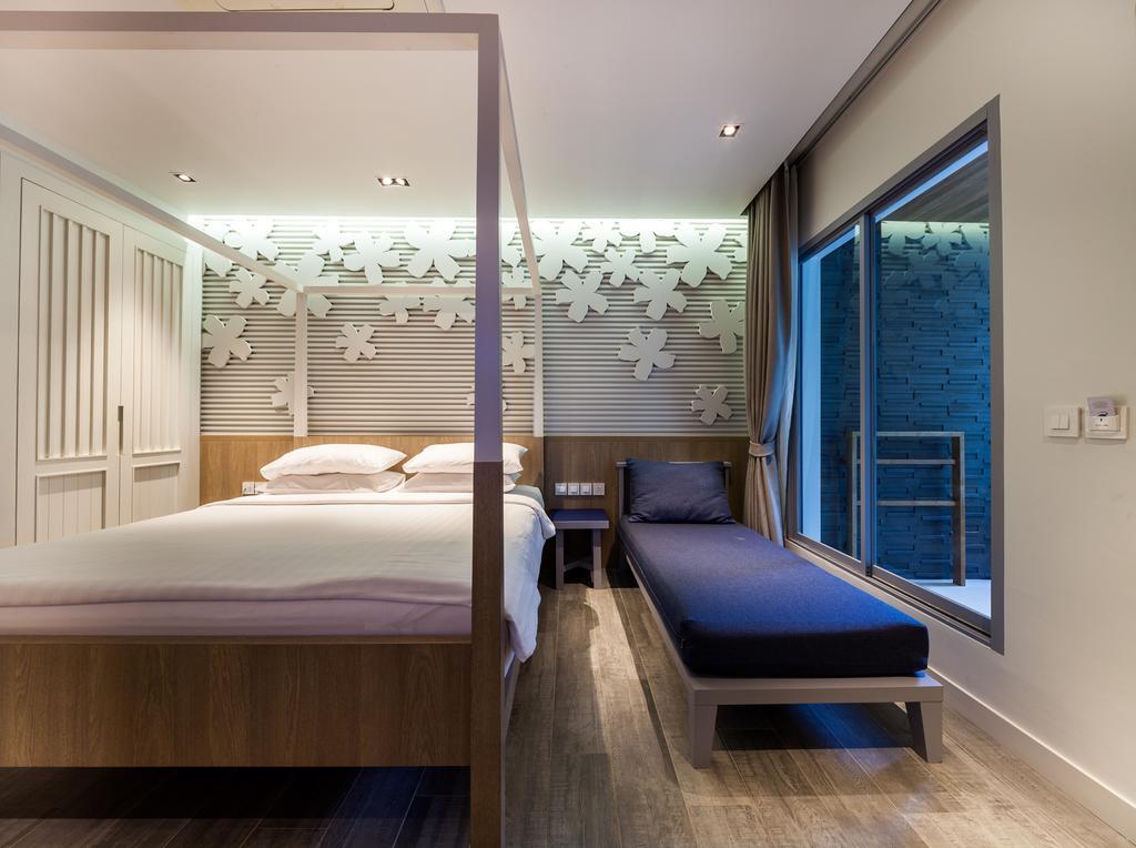 Bann Pantai Resort Cha-Am Exterior photo