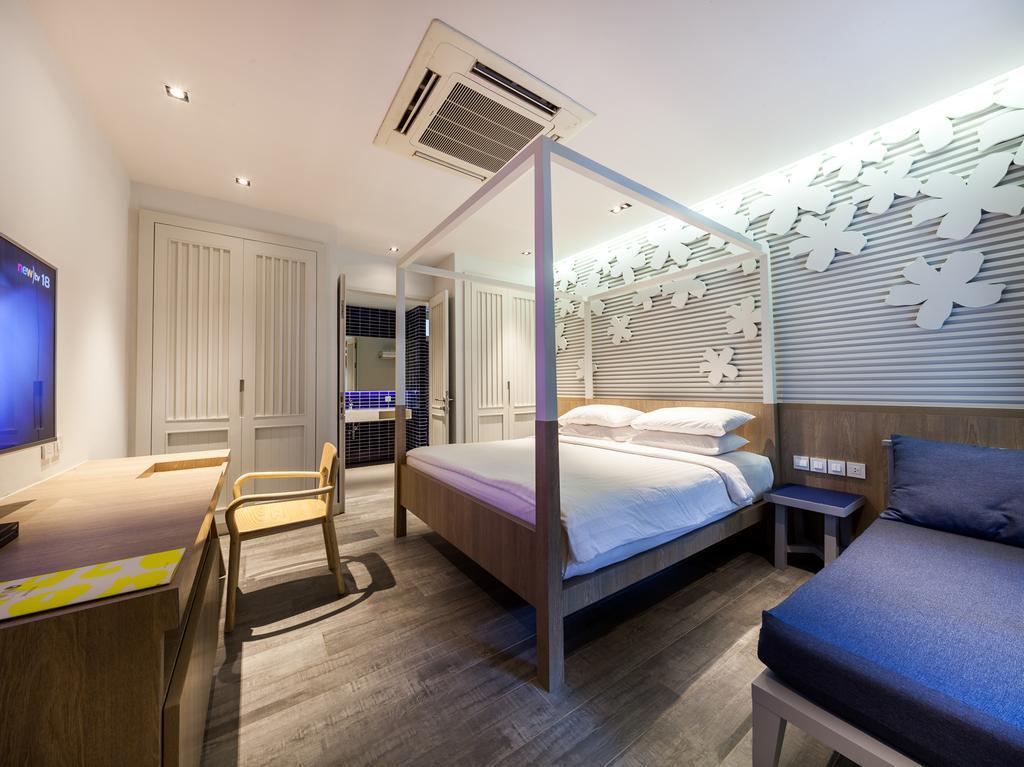 Bann Pantai Resort Cha-Am Exterior photo
