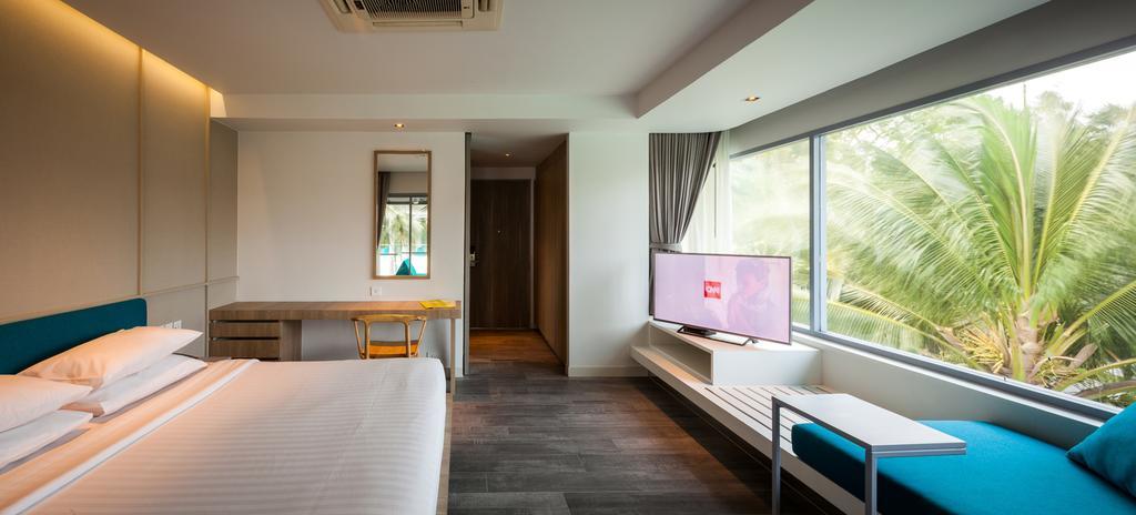 Bann Pantai Resort Cha-Am Exterior photo