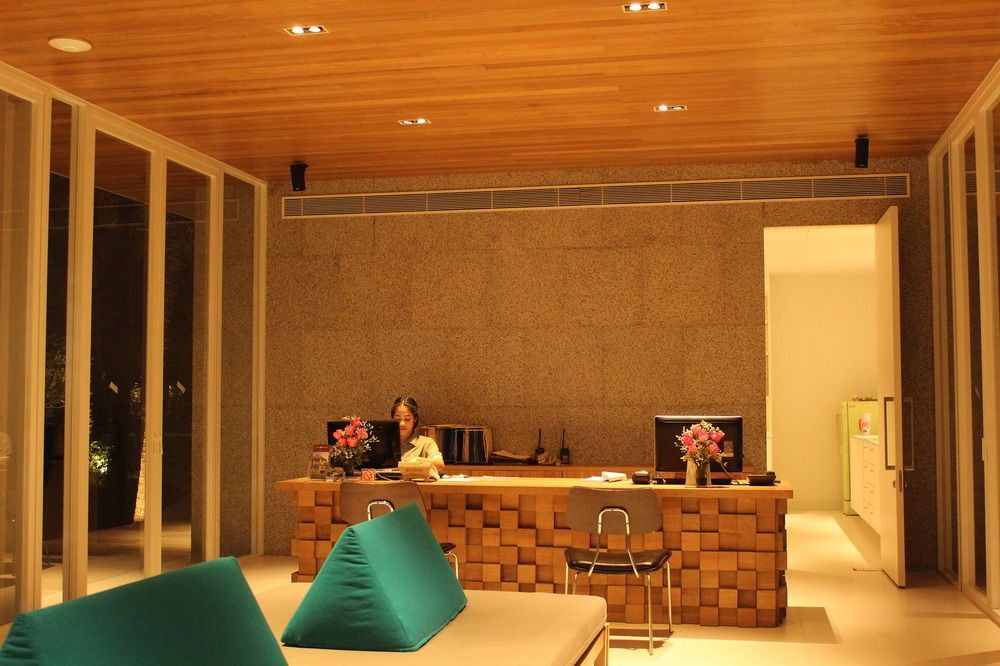 Bann Pantai Resort Cha-Am Exterior photo