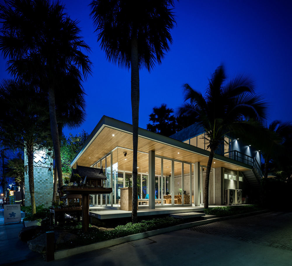 Bann Pantai Resort Cha-Am Exterior photo