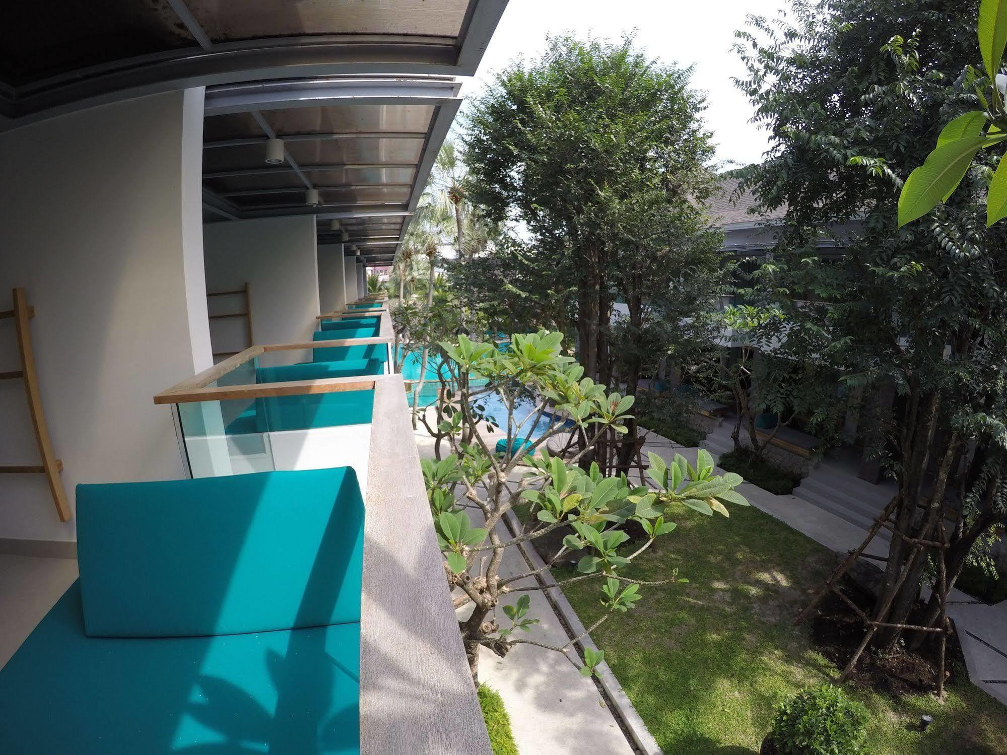 Bann Pantai Resort Cha-Am Exterior photo