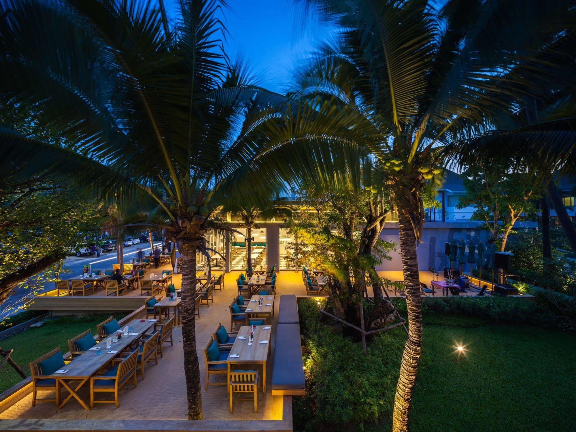Bann Pantai Resort Cha-Am Exterior photo